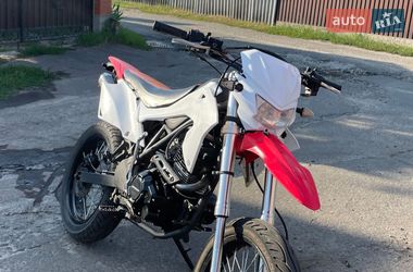 Мотоцикл Классик SkyBike CRDX 200 2019 в Киеве