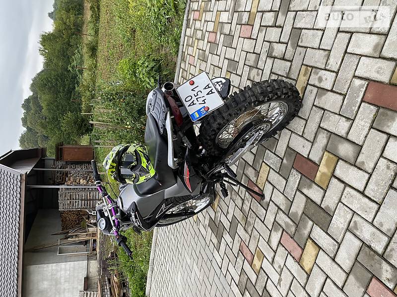 Мотоцикл Внедорожный (Enduro) SkyBike CRDX 2016 в Иршаве