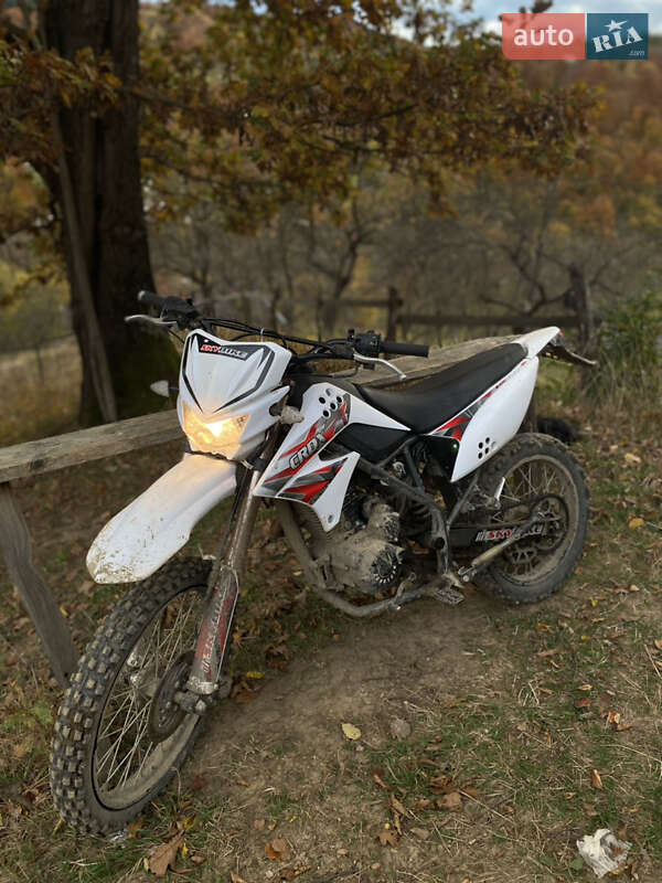 Мотоцикл Позашляховий (Enduro) SkyBike CRDX 2020 в Косові