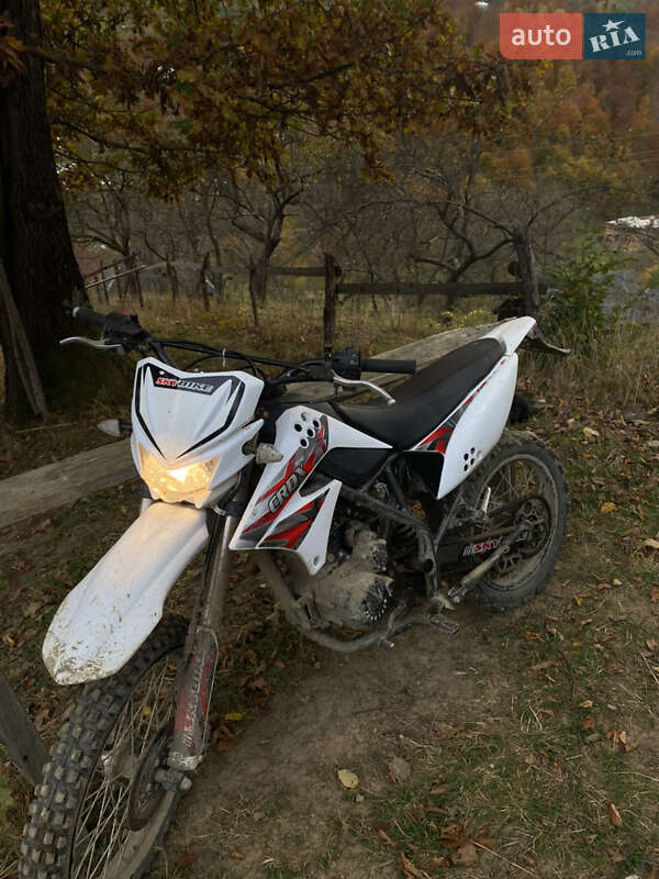 Мотоцикл Позашляховий (Enduro) SkyBike CRDX 2020 в Косові
