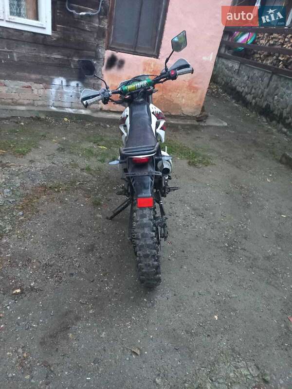 Мотоцикл Кросс SkyBike CRDX 2020 в Рахові