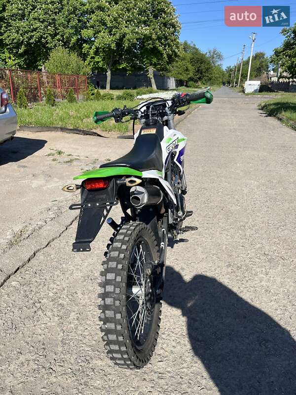 Мотоцикл Внедорожный (Enduro) SkyBike CRDX 2021 в Марганце