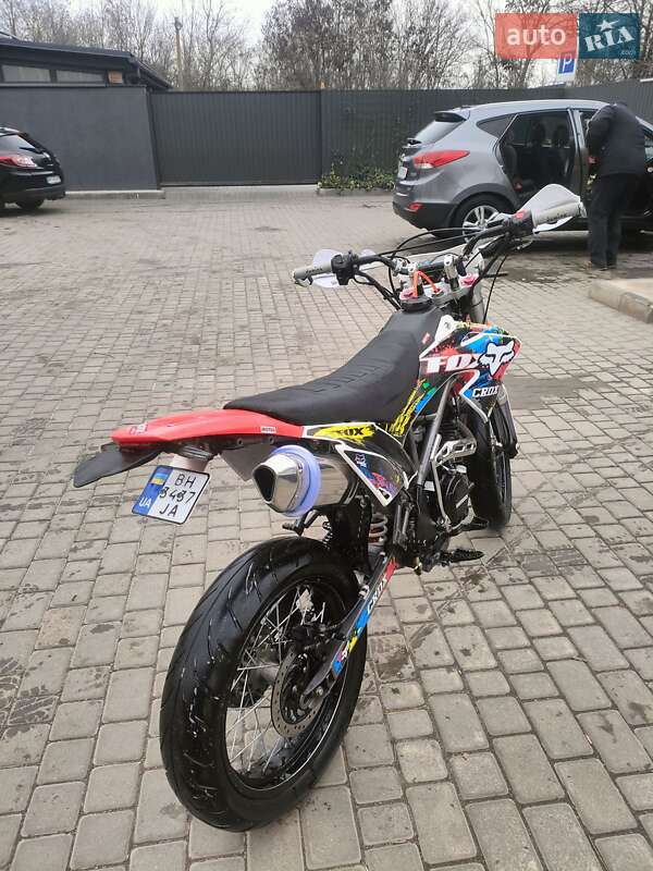 Мотоцикл Внедорожный (Enduro) SkyBike CRDX 2021 в Измаиле