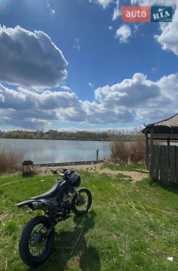 Пітбайк SkyBike CRDX 2020 в 