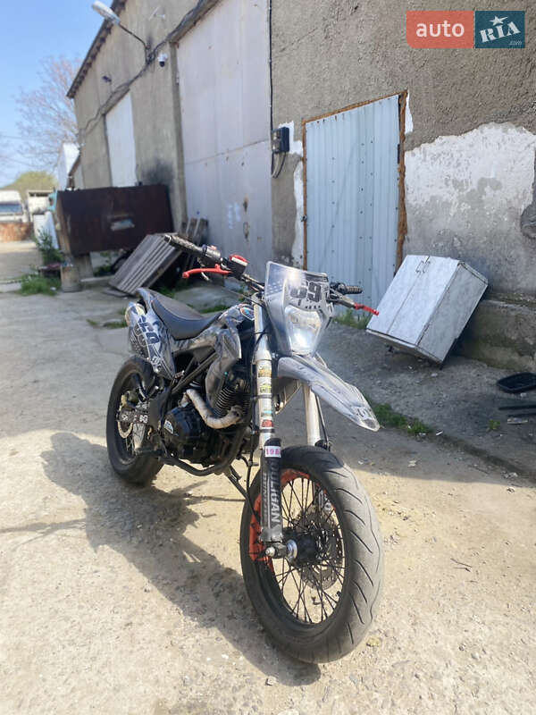 Пітбайк SkyBike CRDX 2020 в 
