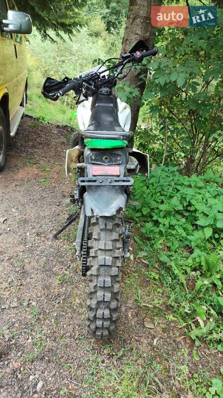 Всюдихід-амфібія SkyBike CRDX 2020 в Волосянці