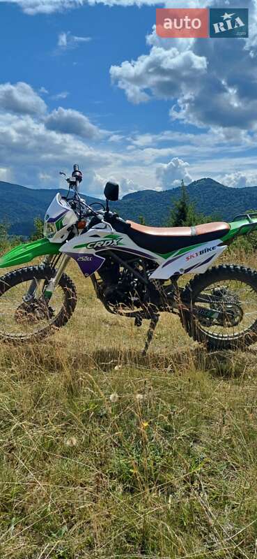 Мотоцикл Кросс SkyBike CRDX 2024 в Дрогобичі