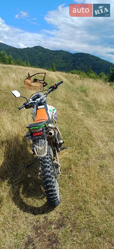 Мотоцикл Кросс SkyBike CRDX 2024 в Дрогобичі