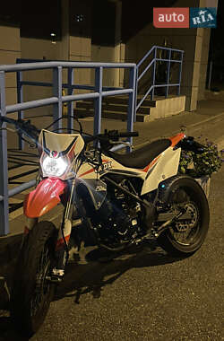 Мотоцикл Супермото (Motard) SkyBike CRDX 2021 в Киеве