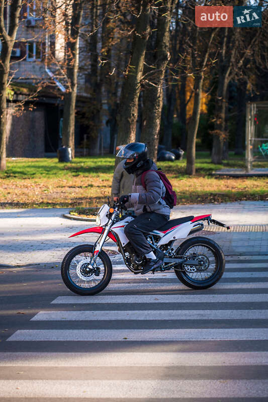 Мотоцикл Супермото (Motard) SkyBike CRDX 2021 в Киеве