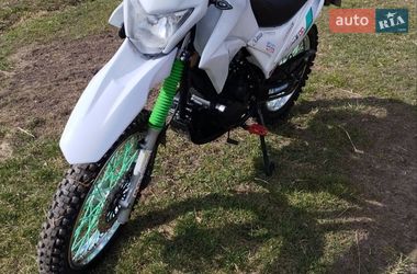 Мотоцикл Кросс SkyBike CRDX 2018 в Коломиї