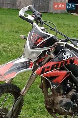 Мотоцикл Внедорожный (Enduro) SkyBike CRX 2020 в Ивано-Франковске