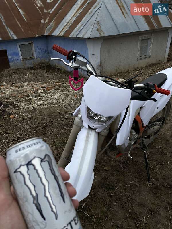 Мотоцикл Внедорожный (Enduro) SkyBike Kayo 2021 в Дунаевцах