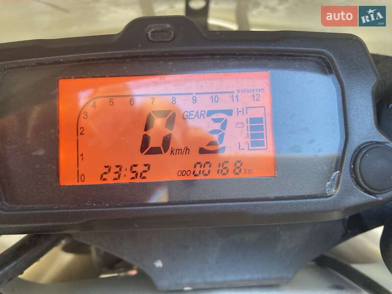 Мотоцикл Внедорожный (Enduro) SkyBike Kayo 2021 в Львове