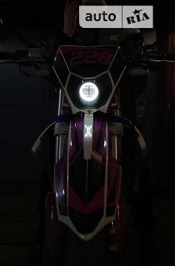 Мотоцикл Супермото (Motard) SkyBike MZK 2020 в 
