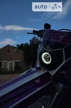 Мотоцикл Супермото (Motard) SkyBike MZK 2020 в 
