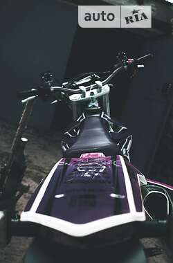 Мотоцикл Супермото (Motard) SkyBike MZK 2020 в 