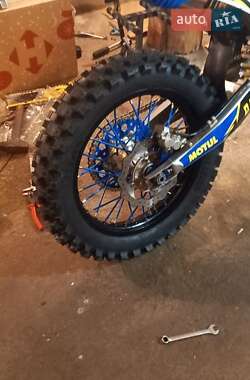Мотоцикл Внедорожный (Enduro) SkyBike MZK 2021 в 