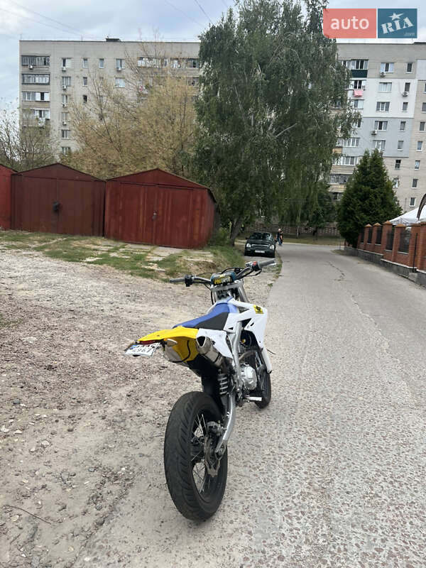Мотоцикл Супермото (Motard) SkyBike MZK 2021 в Борисполе фото 2 Мотоцикл Супермото (Motard) SkyBike MZK 2021 в Борисполе