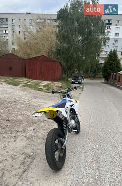 Мотоцикл Супермото (Motard) SkyBike MZK 2021 в 