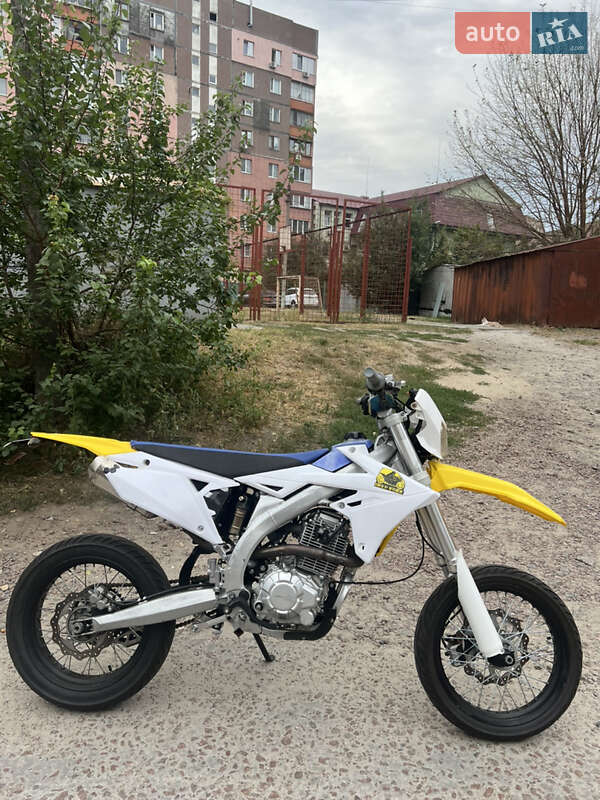 Мотоцикл Супермото (Motard) SkyBike MZK 2021 в Борисполе фото 4 Мотоцикл Супермото (Motard) SkyBike MZK 2021 в Борисполе