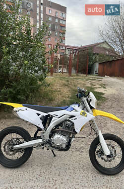 Мотоцикл Супермото (Motard) SkyBike MZK 2021 в 