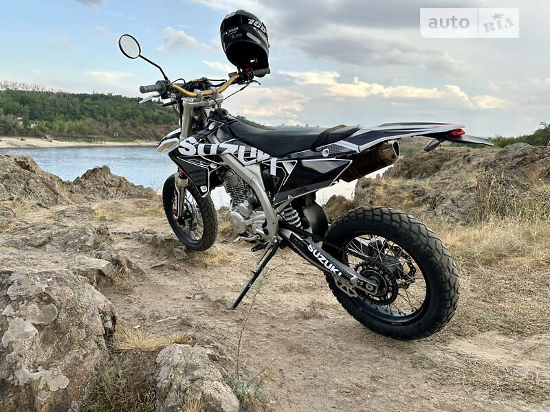 Мотоцикл Супермото (Motard) SkyBike MZK 2020 в Запоріжжі