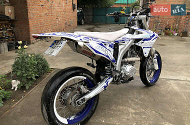 Мотоцикл Супермото (Motard) SkyBike MZK 2020 в 