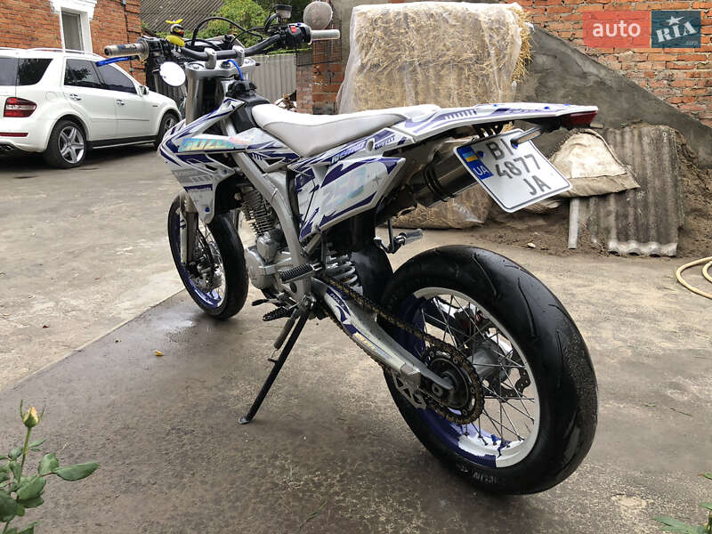 Мотоцикл Супермото (Motard) SkyBike MZK 2020 в Богодухове