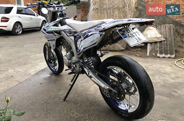 Мотоцикл Супермото (Motard) SkyBike MZK 2020 в 