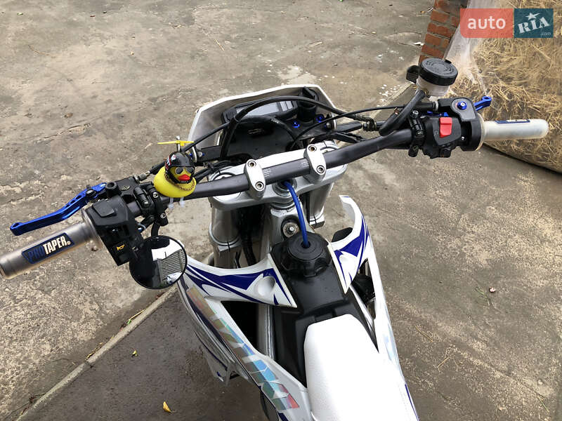 Мотоцикл Супермото (Motard) SkyBike MZK 2020 в Богодухове