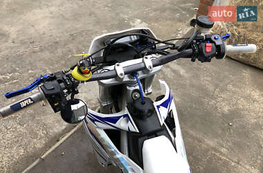 Мотоцикл Супермото (Motard) SkyBike MZK 2020 в 