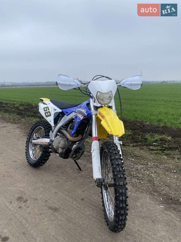 Мотоцикл Кросс SkyBike MZK 2021 в Одесі фото Мотоцикл Кросс SkyBike MZK 2021 в Одесі