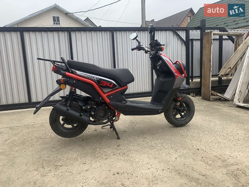 Скутери / Мопеди SkyBike Quest 2022 в Чернівцях