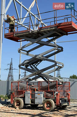 Ножничный подъемник Skyjack SJ 2008 в 