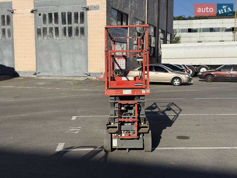 Ножничный подъемник Skyjack SJ 2020 в Киеве