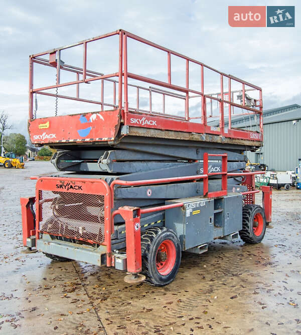 Ножичний підйомник Skyjack SJ 2016 в Житомирі