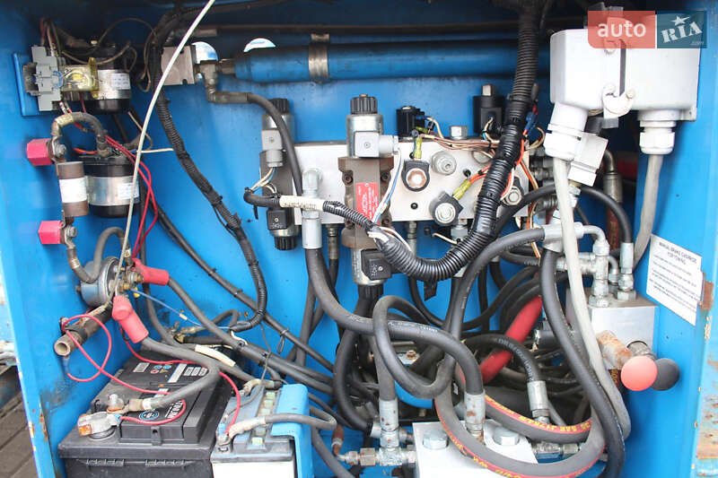 Ножничный подъемник Skyjack SJ 2007 в Львове