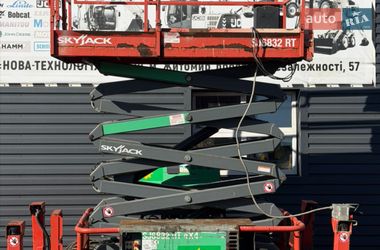 Ножичний підйомник Skyjack SJ 2016 в Житомирі