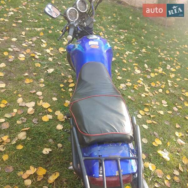 Мотоцикл Классик SkyMoto Bird 2017 в Владимирце