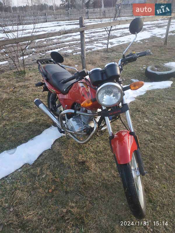 Мотоцикл Классік SkyMoto Bird 2015 в Рокитному фото 3 Мотоцикл Классік SkyMoto Bird 2015 в Рокитному