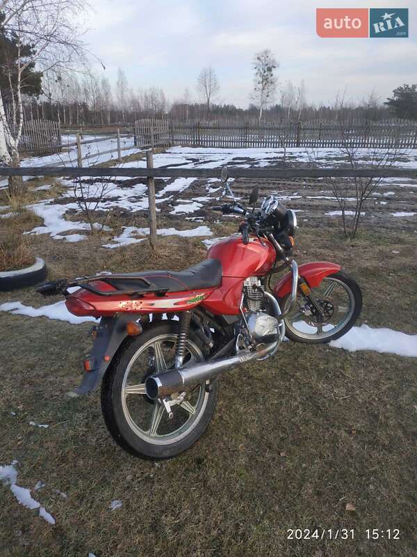 Мотоцикл Классік SkyMoto Bird 2015 в Рокитному фото 6 Мотоцикл Классік SkyMoto Bird 2015 в Рокитному