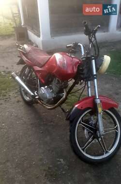 Мотоцикл Туризм SkyMoto Bird 2014 в Рокитному