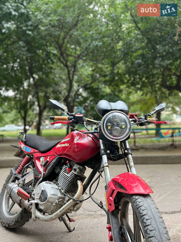 Мотоцикл Классик SkyMoto Bird 2013 в Житомире фото 2 Мотоцикл Классик SkyMoto Bird 2013 в Житомире