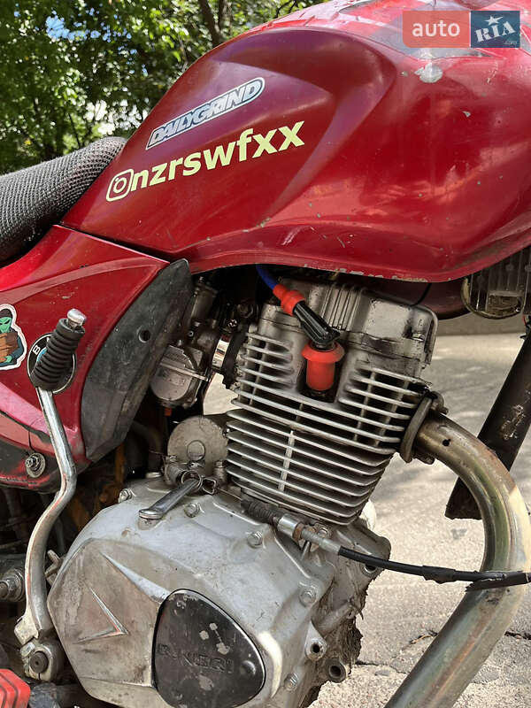 Мотоцикл Классик SkyMoto Bird 2013 в Житомире фото 3 Мотоцикл Классик SkyMoto Bird 2013 в Житомире