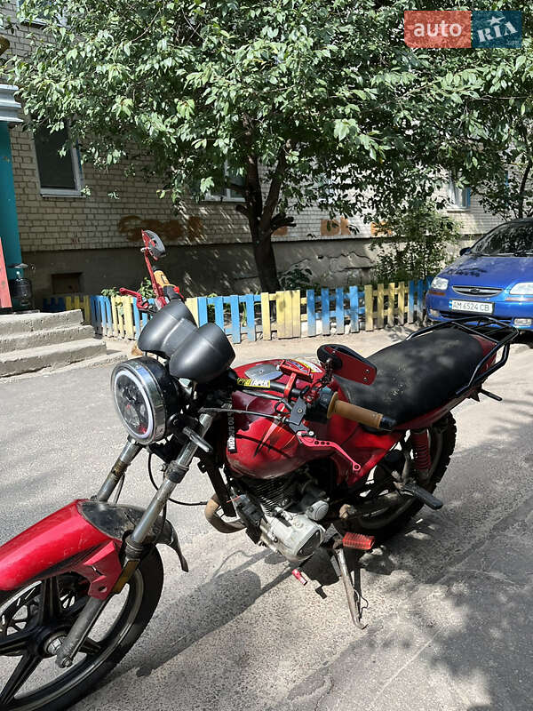 Мотоцикл Классик SkyMoto Bird 2013 в Житомире фото 7 Мотоцикл Классик SkyMoto Bird 2013 в Житомире