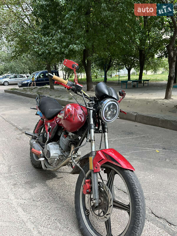 Мотоцикл Классик SkyMoto Bird 2013 в Житомире фото 9 Мотоцикл Классик SkyMoto Bird 2013 в Житомире