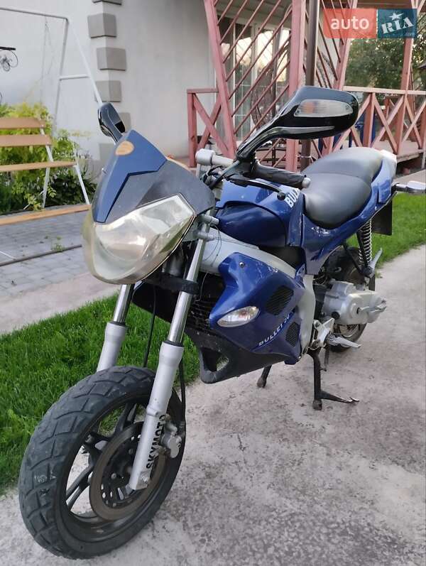 SkyMoto Bullet 2008