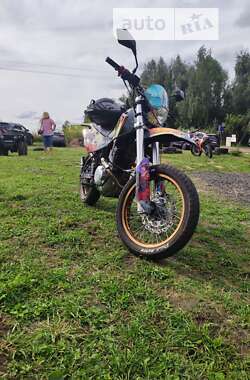 Мотоцикл Супермото (Motard) SkyMoto Dragon 2014 в Рожище