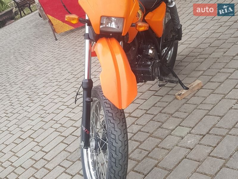 Мотоцикл Внедорожный (Enduro) SkyMoto DTR 2017 в Грозинцах